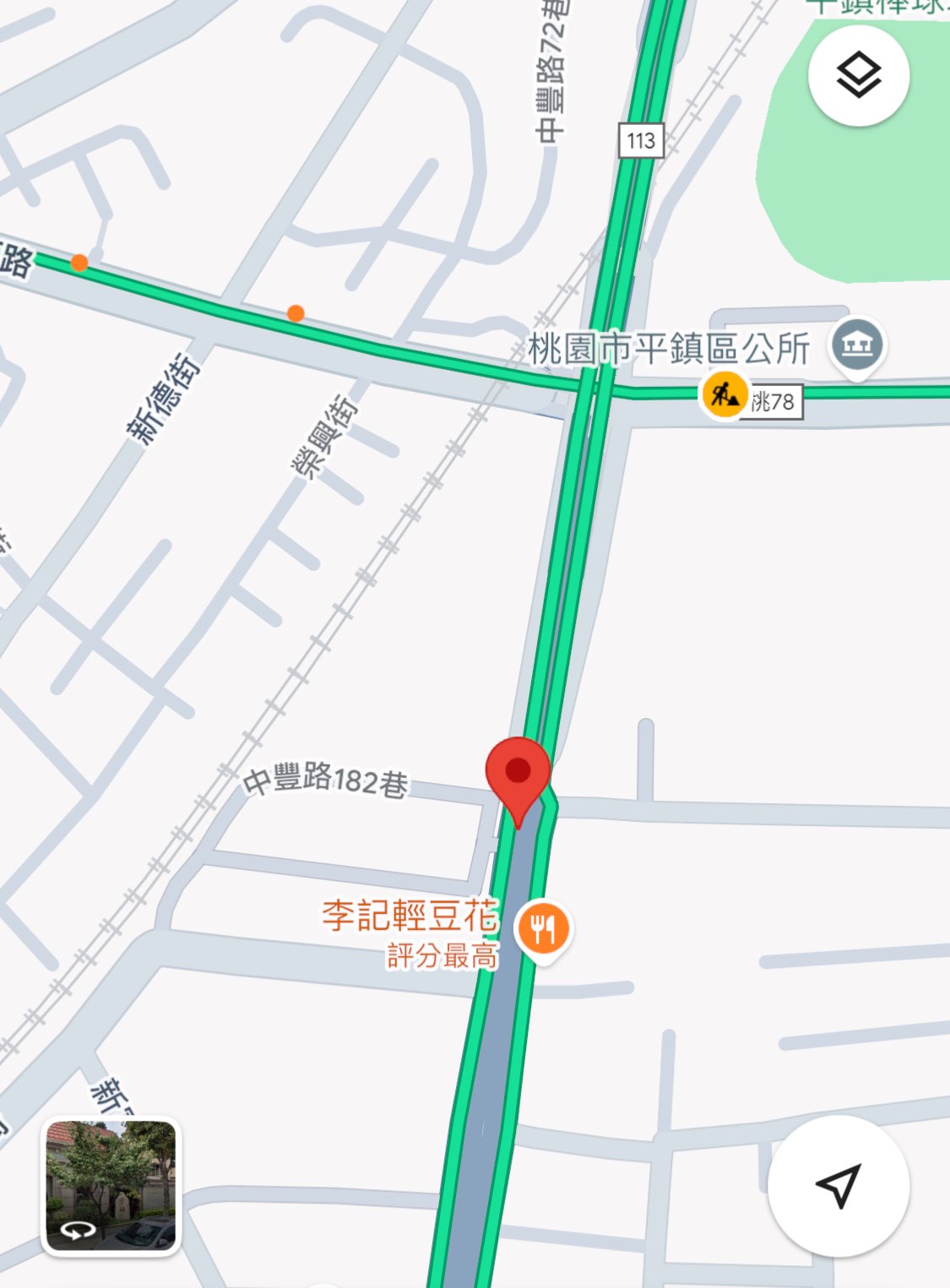 協尋：8/15晚上21:30左右的汽機車車禍附近的行車紀錄器畫面。如有詳細影片麻煩聯絡我，謝謝。