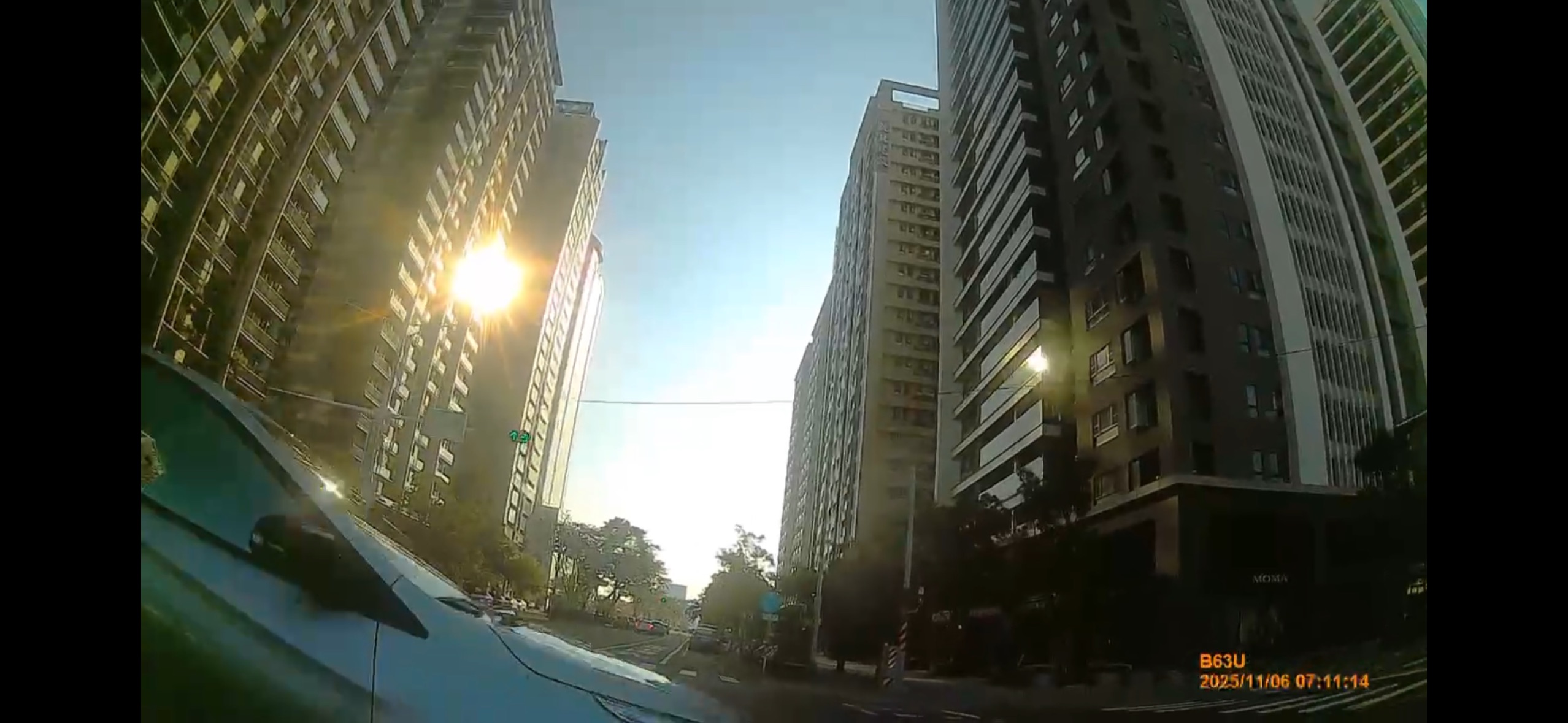 11/6 上午8點左右 安平區永華路二段文平路口車禍