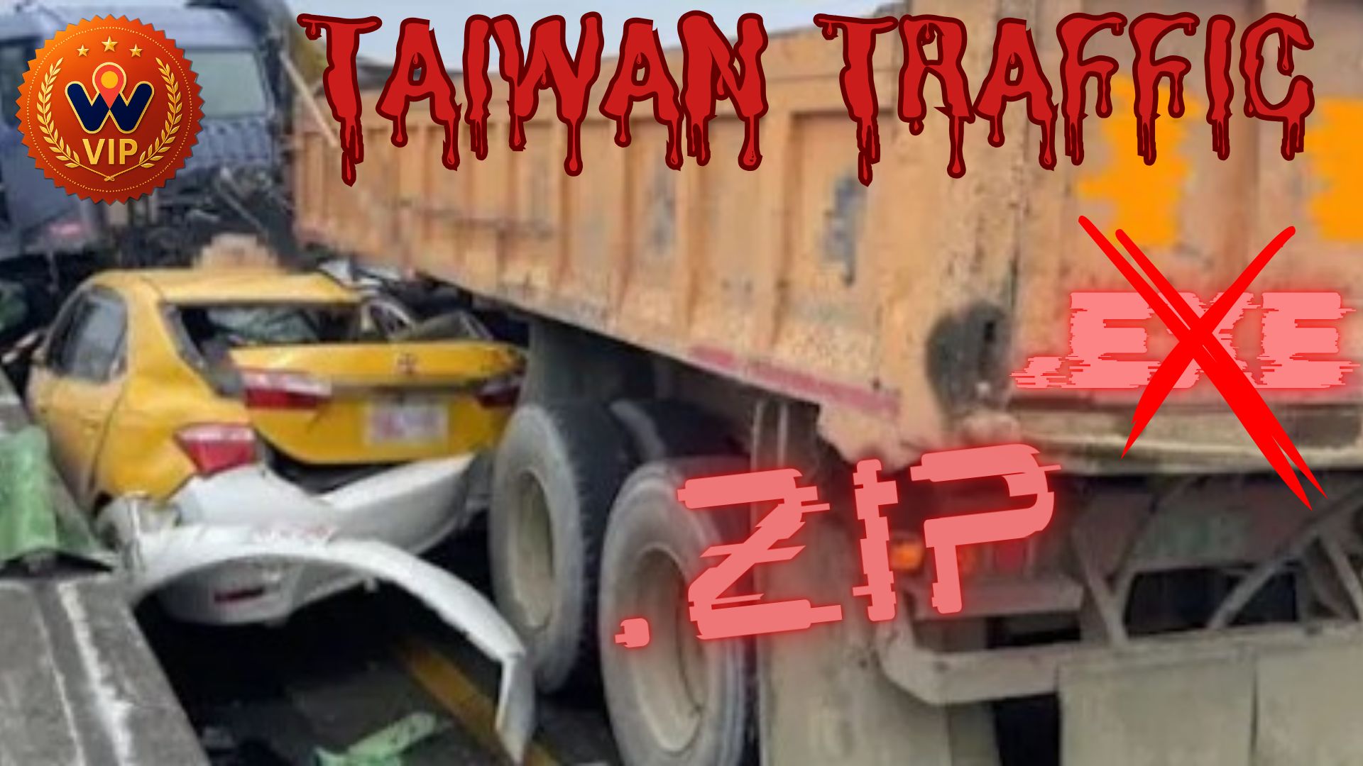 台灣交通「壓縮」檔 ｜你要的血流成河合集｜ 2024 - 06月 - 3,4週｜WoW VIP｜（資訊欄有每一部的連結）