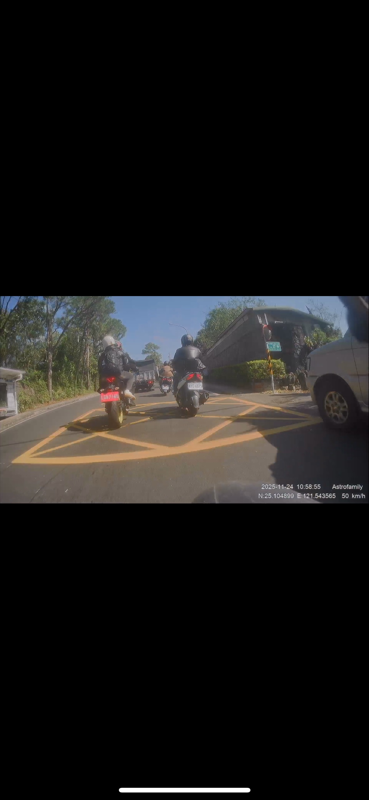 仰德大道行車記錄器協尋