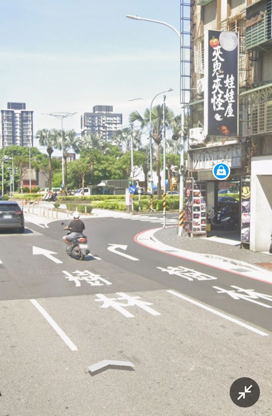 <協尋>2025/07/31 晚間19:00前後,四川路二段往樹林路口