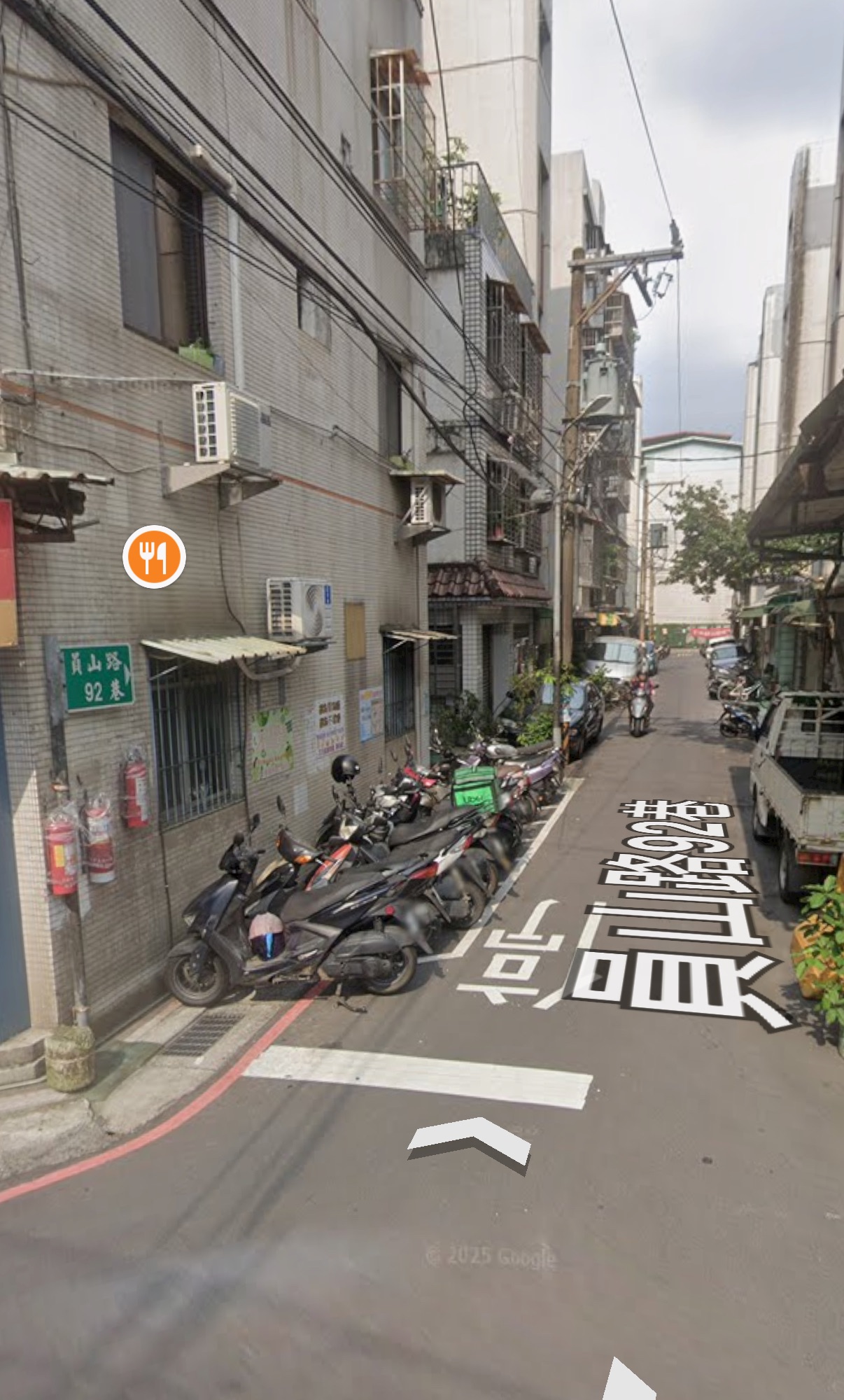 尋找11/9 晚上21:00～11/10 早上7:00經過中和區員山路92巷 的目擊證人