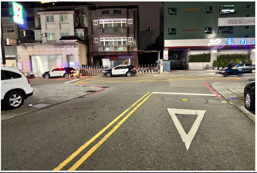 【求助】台中東區東門路161號、東門南街交叉口 (2025.09.01 PM20:50-21:00 東泓7-11、靠近旱溪西路) 重機車禍